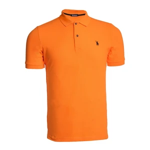 Polo da uomo dewberry