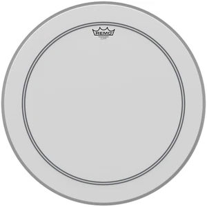 Remo P3-1122-C2 Powerstroke 3 Coated Clear Dot Bass 22" Parche de tambor