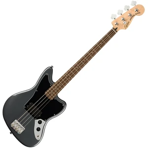 Fender Squier Affinity Series Jaguar Bass Charcoal Frost Metallic