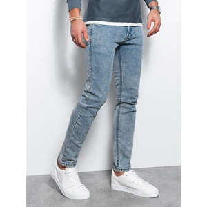 Pánske rifle Ombre Skinny Fit