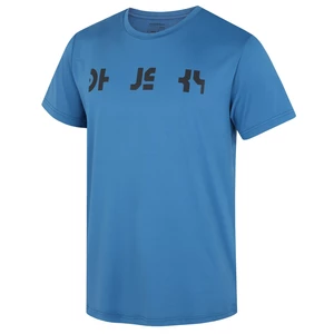 Husky  Thaw M modrá, XXL Pánske funkčné tričko