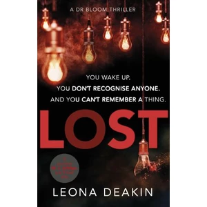 Lost - Leona Deakinová