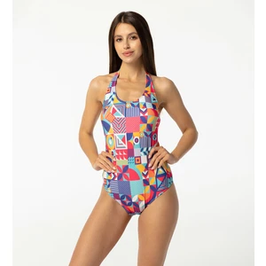 Women's swimsuit Aloha From Deer Geometric