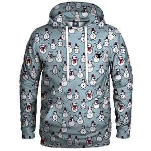 Aloha From Deer Unisex's Snowman Hoodie H-K AFD844