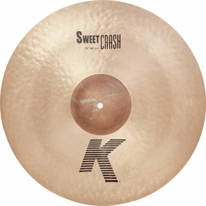 Zildjian K0705 K Sweet Crash 19