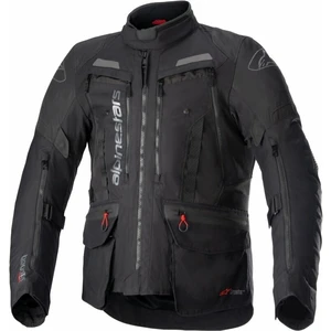 Alpinestars Bogota' Pro Drystar Jacket Black/Black XL Textildzseki