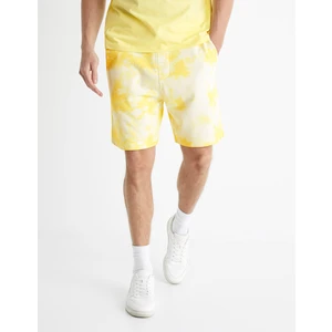 Celio Batik Shorts Botache - Men