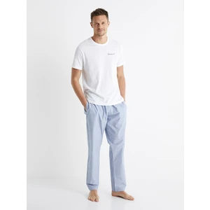 Celio Cotton Pajamas Biniou - Men