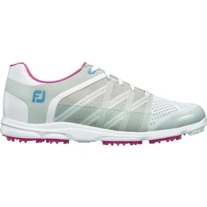 Footjoy Sport SL Light Grey/Berry 36,5