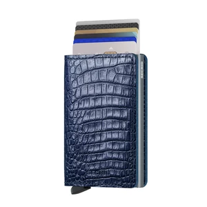 Secrid Slimwallet Nile Blue