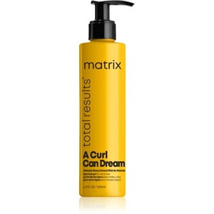 Matrix Total Results A Curl Can Dream fixačný gél pre vlnité a kučeravé vlasy 200 ml