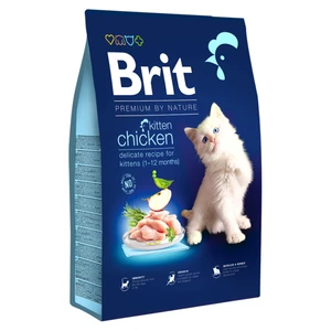 Brit Premium by Nature Cat Kitten Chicken 1,5kg