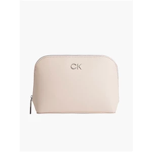 Light pink women's cosmetic bag Calvin Klein - Women