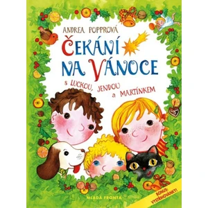 Čekání na Vánoce - Andrea Popprová