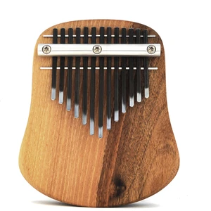 Bolf Kalimbas JUNA 1-Row Pentatonic 13