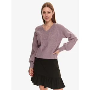 Top Secret LADY'S SWEATER LONG SLEEVE