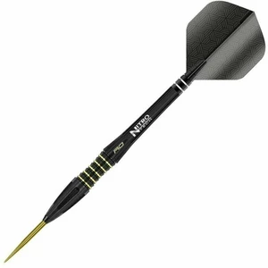 Red Dragon Clarion Black Tungsten 90% Steeltip 26 g