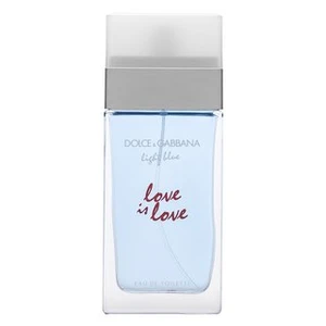 Dolce & Gabbana Light Blue Love is Love toaletní voda pro ženy 50 ml