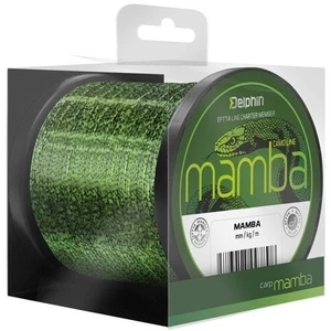 Delphin Mamba Carp Camouflage 0,32 mm 16,3 lbs 1200 m