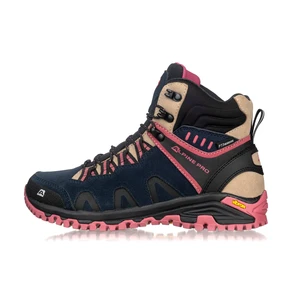 Alpine Pro Ubene Unisex treková obuv UBTY306 487 38