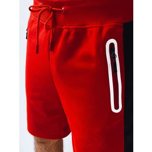 Red Men's Sweatpants Dstreet