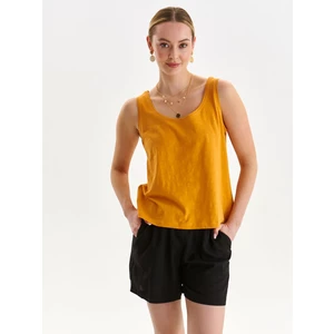 Top Secret LADY'S SLEEVELESS T-SHIRT