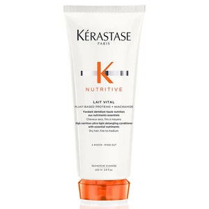 Kérastase Nutritive Lait Vital Exceptional Nutrition Care odżywka do normalnych, suchych i delikatnych włosów 200 ml