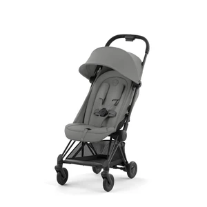 CYBEX Kočík golfový Coya Matt Black Mirage Grey Platinum