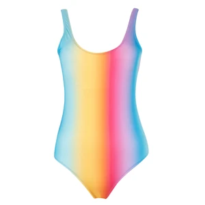 DEFACTO Regular Fit Printed Swimsuit