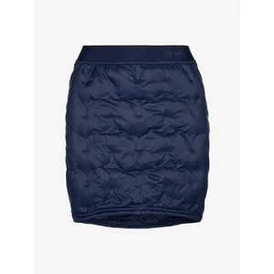 Women's insulated skirt KILPI LIAN-W dark blue