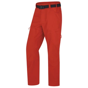 Men's outdoor pants HUSKY Kahula M red