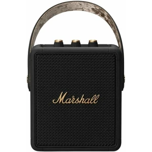 Marshall STOCKWELL II Portable Lautsprecher BLACK & BRASS