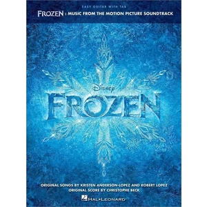 Disney Frozen: Music from the Motion Picture Soundtrack Guitar Music Book