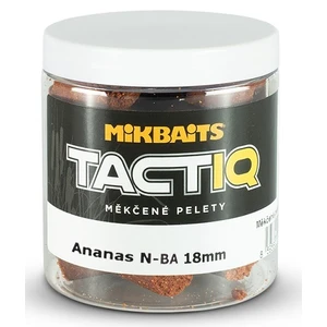 Mikbaits mäkčené pelety tactiq 250 ml 18 mm-sladká kukurica