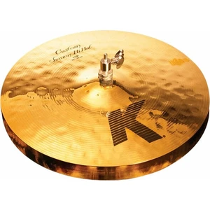 Zildjian K0993 K Custom Session Lábcin 14"