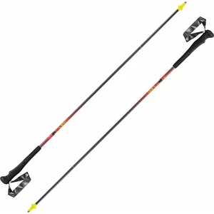 Leki Neotrail FX.One Superlite Bright Red/Neonyellow/Naturalcarbon 115 Kijki biegowe