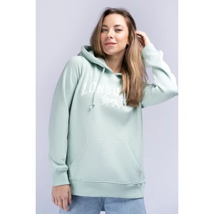 Lonsdale Women's hooded sweatshirt