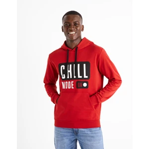 Celio Sweatshirt Chill mode on - Men