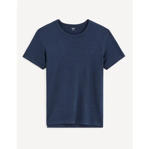 Celio Linen T-Shirt Delinja - Men