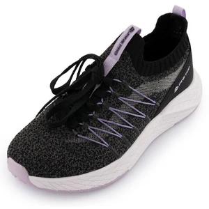 Women's sports shoes ALPINE PRO BEJA black