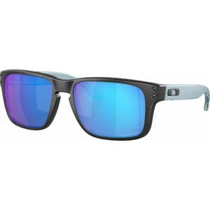 Oakley Holbrook XS 90072353 Matte Trans Stonewash/Prizm Sapphire XS Lunettes de vue