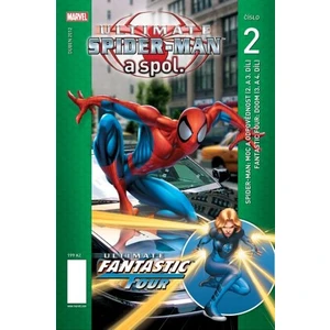 Ultimate Spider-Man a spol. 2