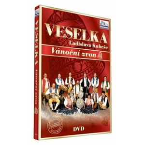 Veselka - Vanočni zvon - DVD [DVD, Blu-ray]