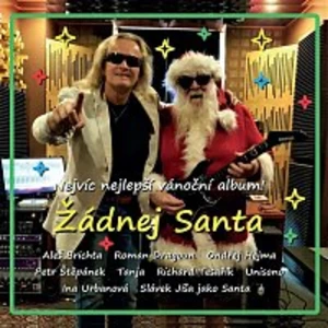 Žádnej Santa [CD]