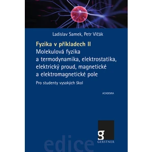 Fyzika v příkladech II - Samek Ladislav, Vlčák Petr