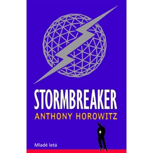 Stormbreaker - Anthony Horowitz