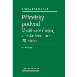 Přátelský podvod - Lenka Pořízková