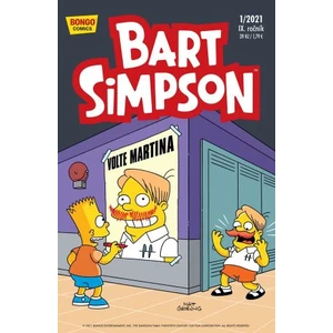Bart Simpson 1/2021