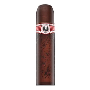 Cuba Red woda toaletowa dla mężczyzn 100 ml