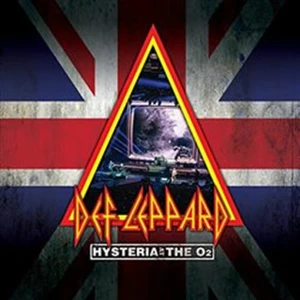 Hysteria at the O2 / CD - Leppard Def [2x CD + DVD]